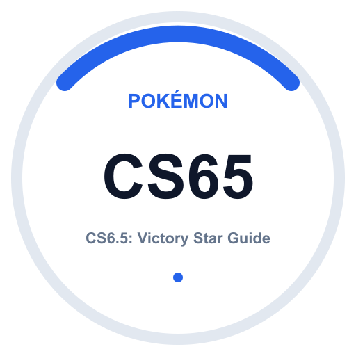 Logo CS6.5: Victory Star Guide