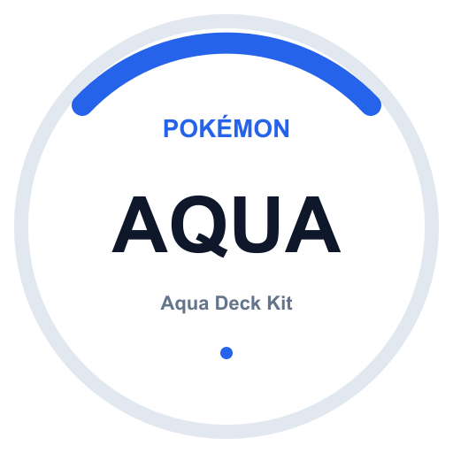 Logo Aqua Deck Kit