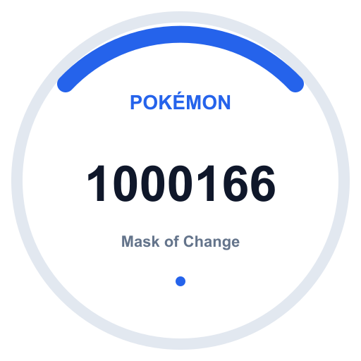 Logo Mask of Change