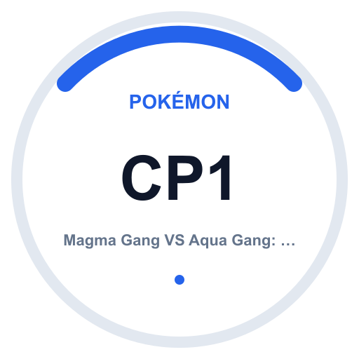 Logo Magma Gang VS Aqua Gang: Double Crisis