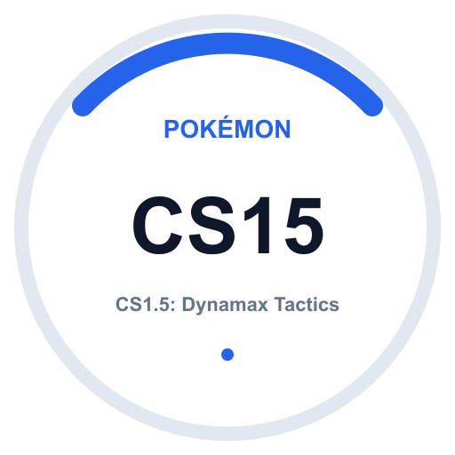 Logo CS1.5: Dynamax Tactics