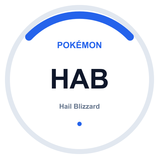 Logo Hail Blizzard