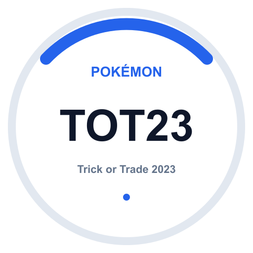 Logo Trick or Trade 2023