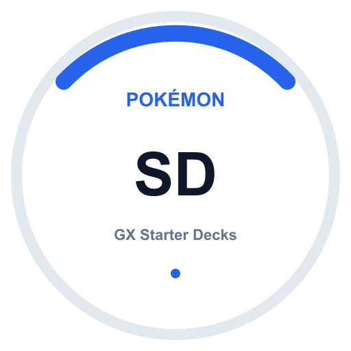 Logo GX Starter Decks