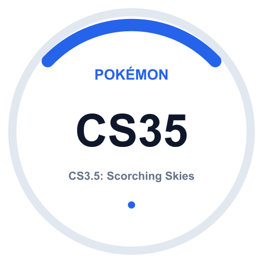 Logo CS3.5: Scorching Skies