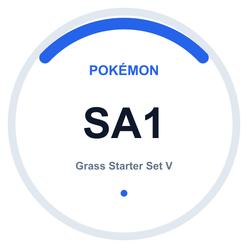Logo Grass Starter Set V