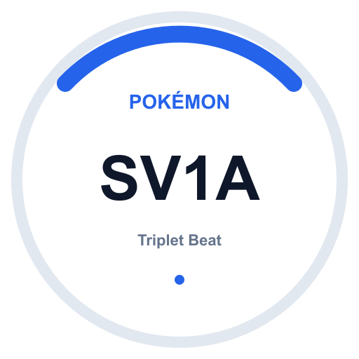 Logo Triplet Beat