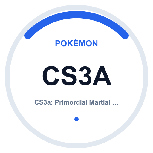 Logo CS3a: Primordial Martial Arts - Overgrowth