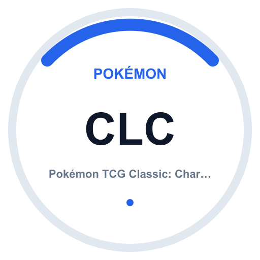 Logo Pokémon TCG Classic: Charizard & Ho-Oh ex Deck
