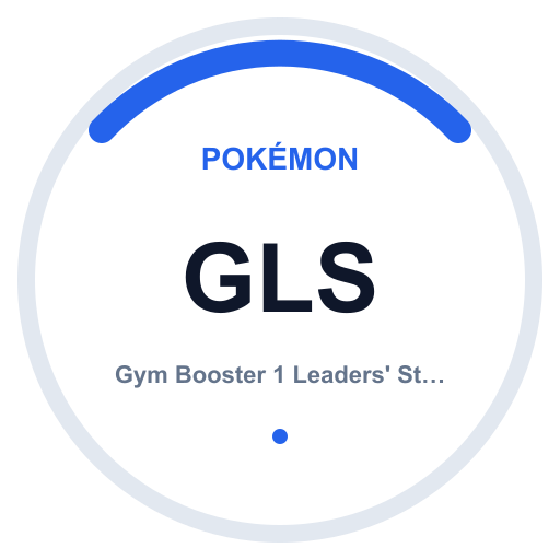 Logo Gym Booster 1 Leaders' Stadium