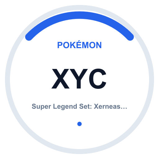 Logo Super Legend Set: Xerneas EX & Yveltal EX