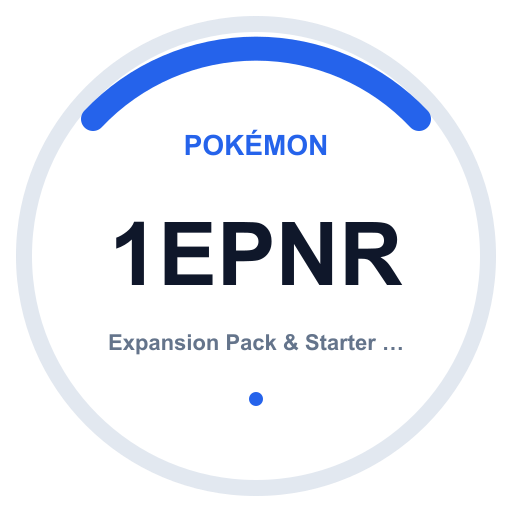 Logo Expansion Pack & Starter Pack No Rarity