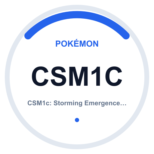 Logo CSM1c: Storming Emergence - Abundant
