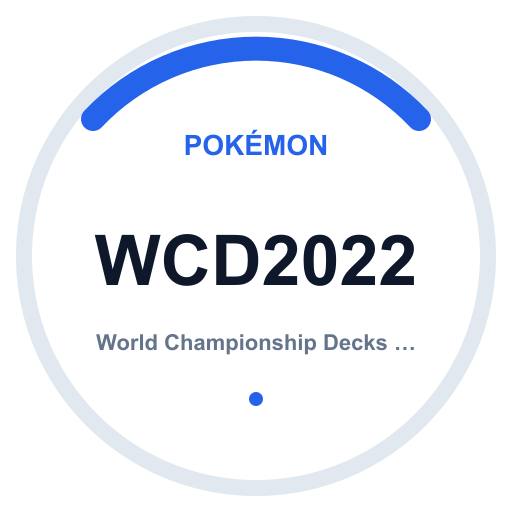 Logo World Championship Decks 2022
