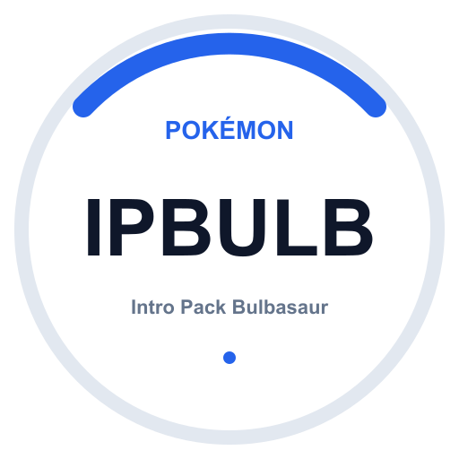 Logo Intro Pack Bulbasaur