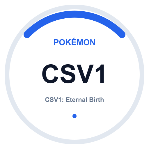 Logo CSV1: Eternal Birth