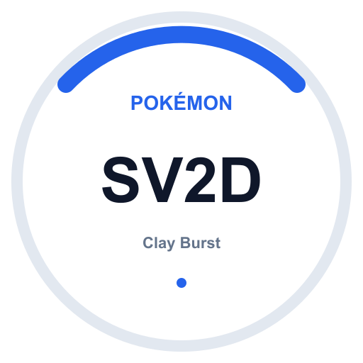 Logo Clay Burst
