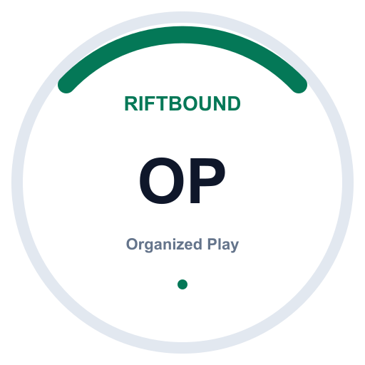 Logo Organized Play