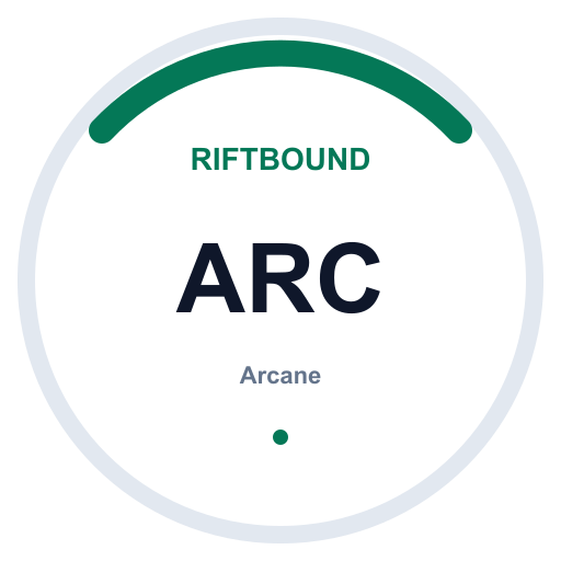 Logo Arcane