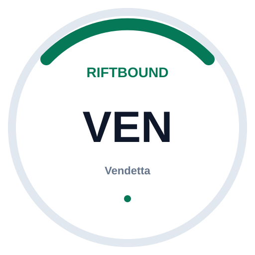 Logo Vendetta