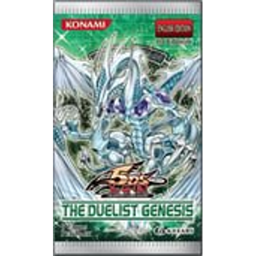 Logo The Duelist Genesis