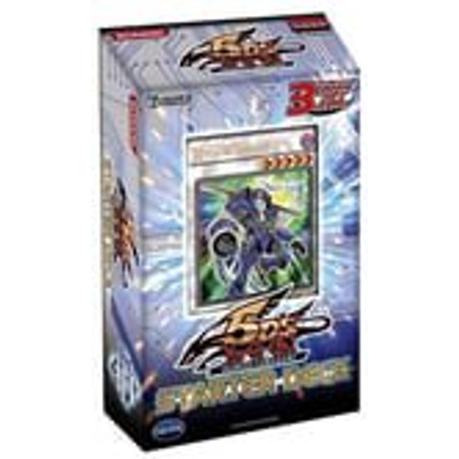 Logo Starter Deck: Yu-Gi-Oh! 5D's