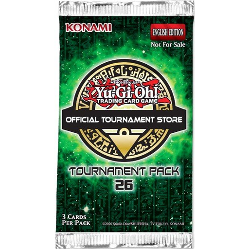 Logo OTS Tournament Pack 26