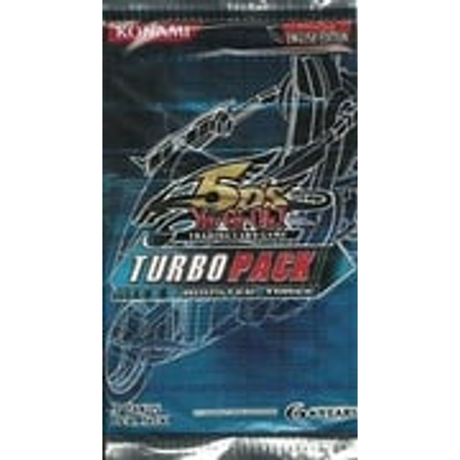Logo Turbo Pack: Booster Three