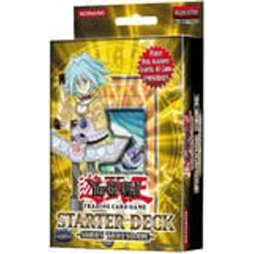 Logo Starter Deck: Syrus