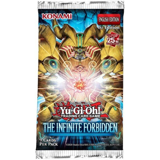 Logo The Infinite Forbidden