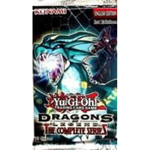 Logo Dragons of Legend: The Complete Series