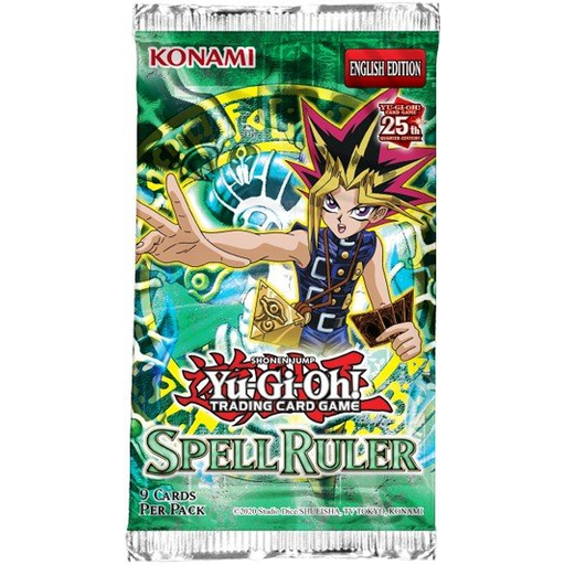Logo Spell Ruler