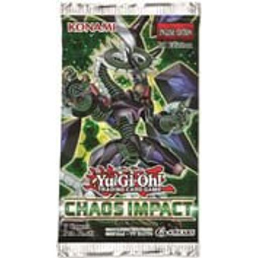 Logo Chaos Impact