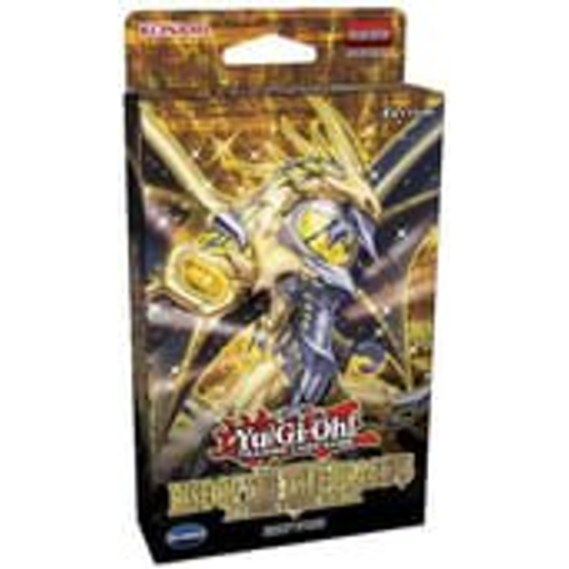 Logo Structure Deck: Rise of the True Dragons