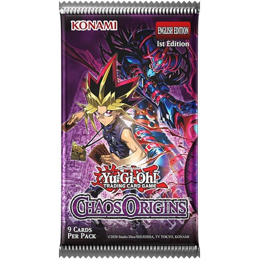 Logo Chaos Origins