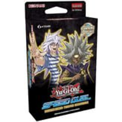 Logo Speed Duel Starter Decks: Twisted Nightmares