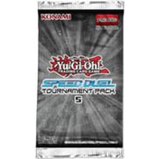 Logo Speed Duel Tournament Pack 5