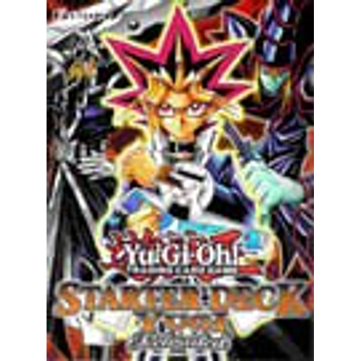 Logo Starter Deck: Yugi Reloaded