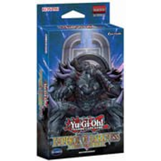 Logo Structure Deck: Emperor of Darkness