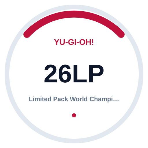 Logo Limited Pack World Championship 2026