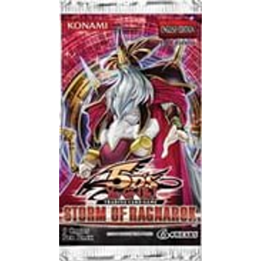 Logo Storm of Ragnarok
