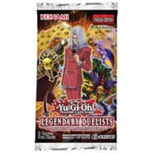 Logo Legendary Duelists: Ancient Millennium