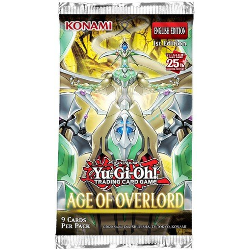 Logo Age of Overlord