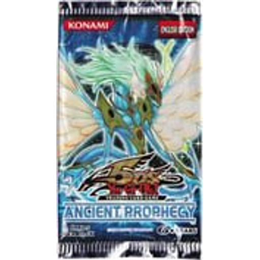 Logo Ancient Prophecy