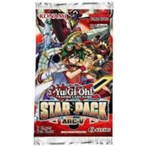 Logo Star Pack Arc-V