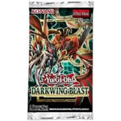 Logo Darkwing Blast