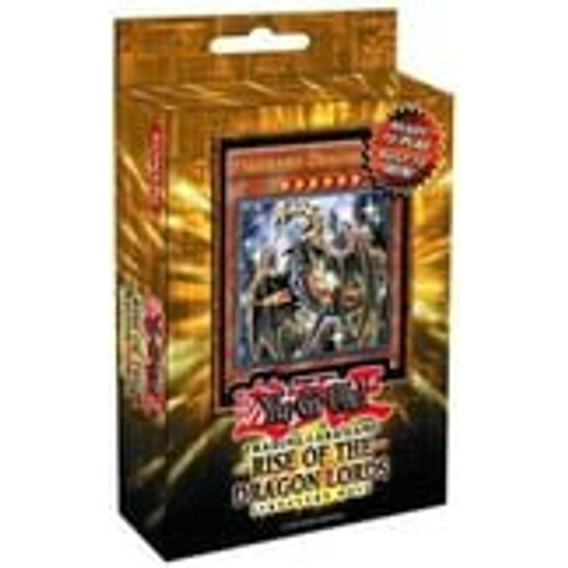 Logo Structure Deck: Rise of the Dragon Lords