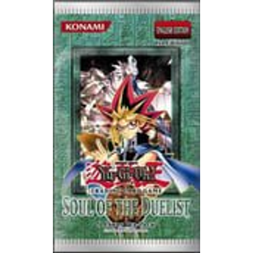 Logo Soul of the Duelist