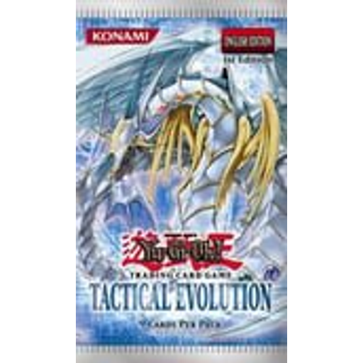 Logo Tactical Evolution
