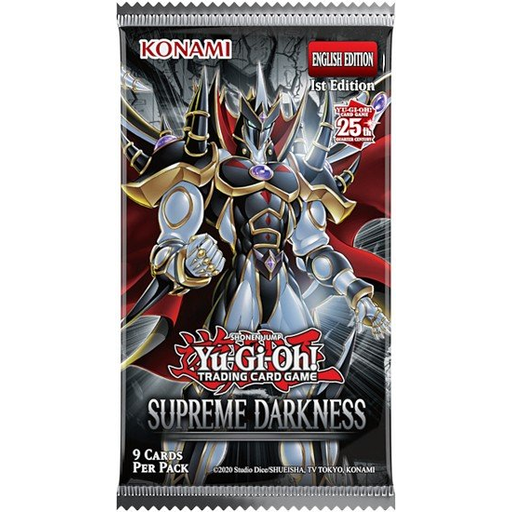 Logo Supreme Darkness
